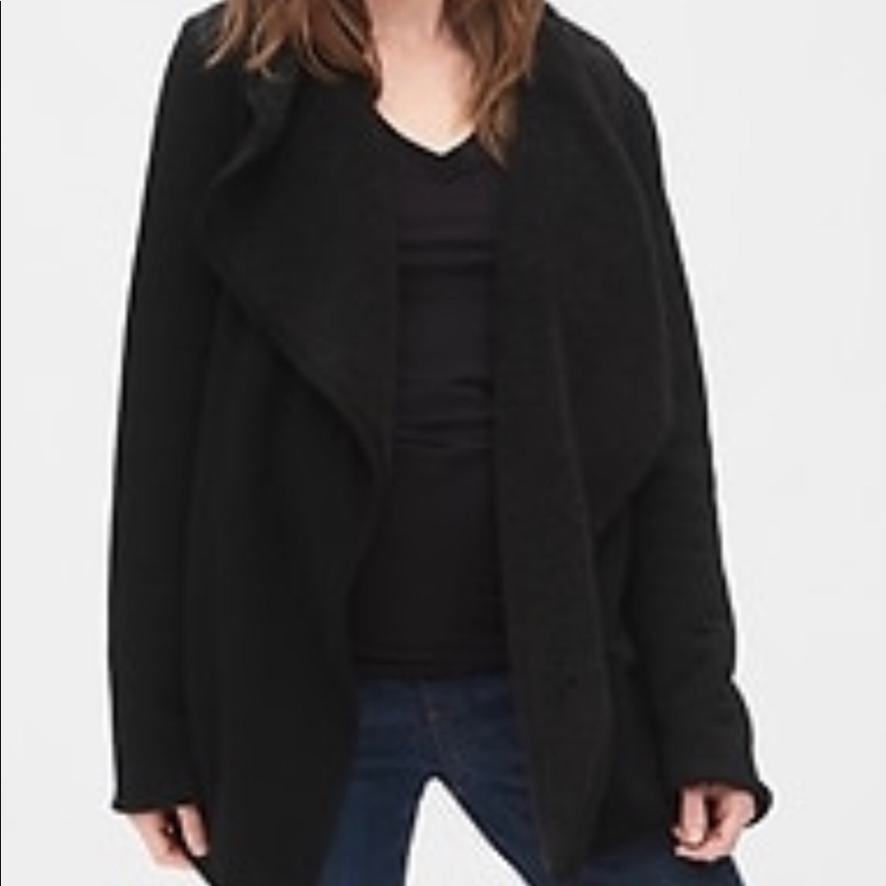GAP Maternity Reversible Coat SMALL 🧥
